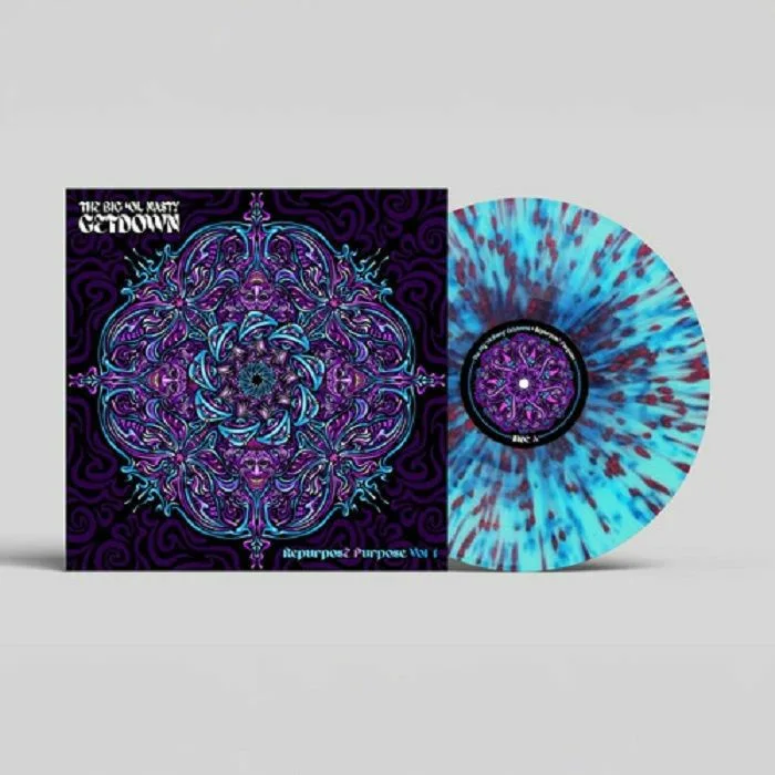 Front cover — The BIG OL' NASTY GETDOWN — Repurpose Purpose Vol 1