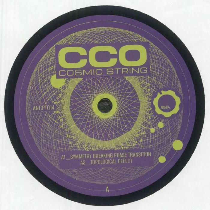 CCO — Cosmic String