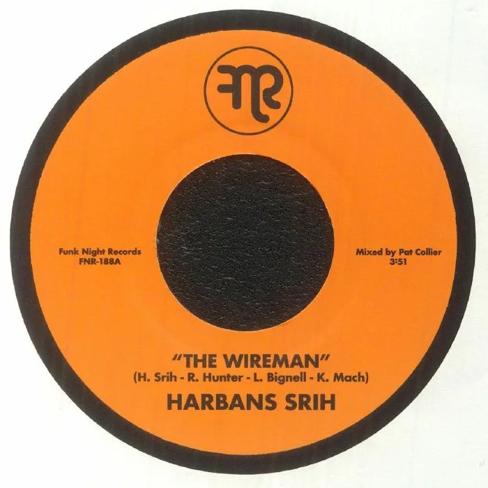 Harbans SRIH — The Wireman