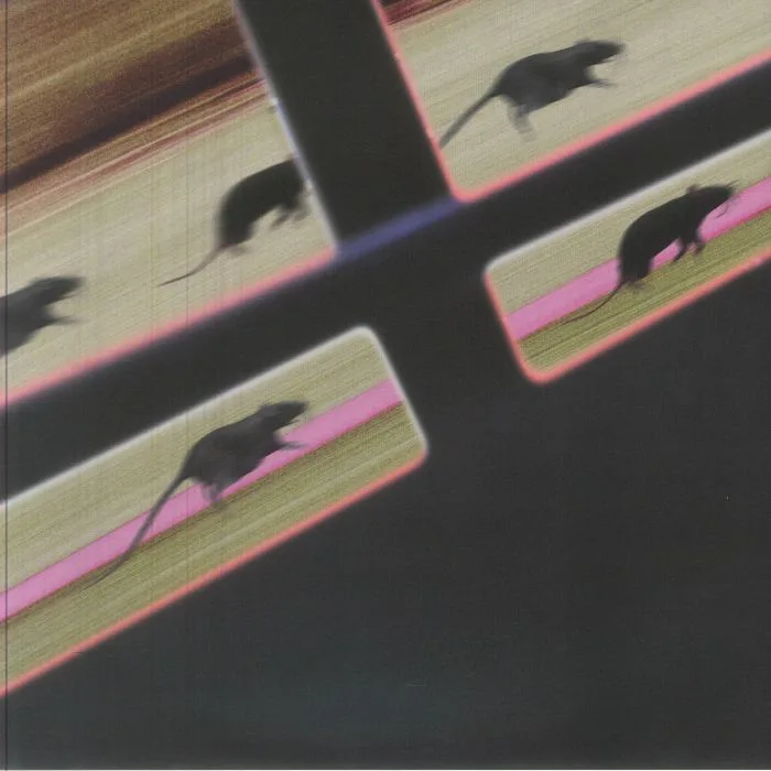Front cover — DJ JM — Rat Race