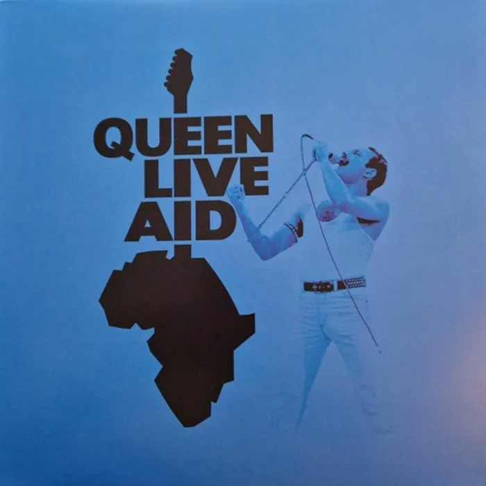 QUEEN — Live Aid