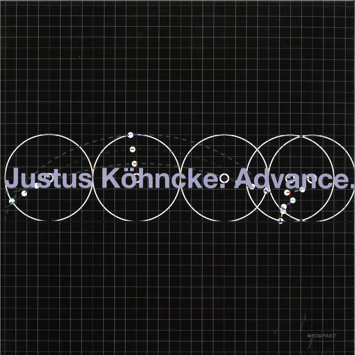 Justus Köhncke — Advance