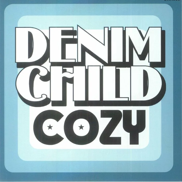 COZY — Denim Child
