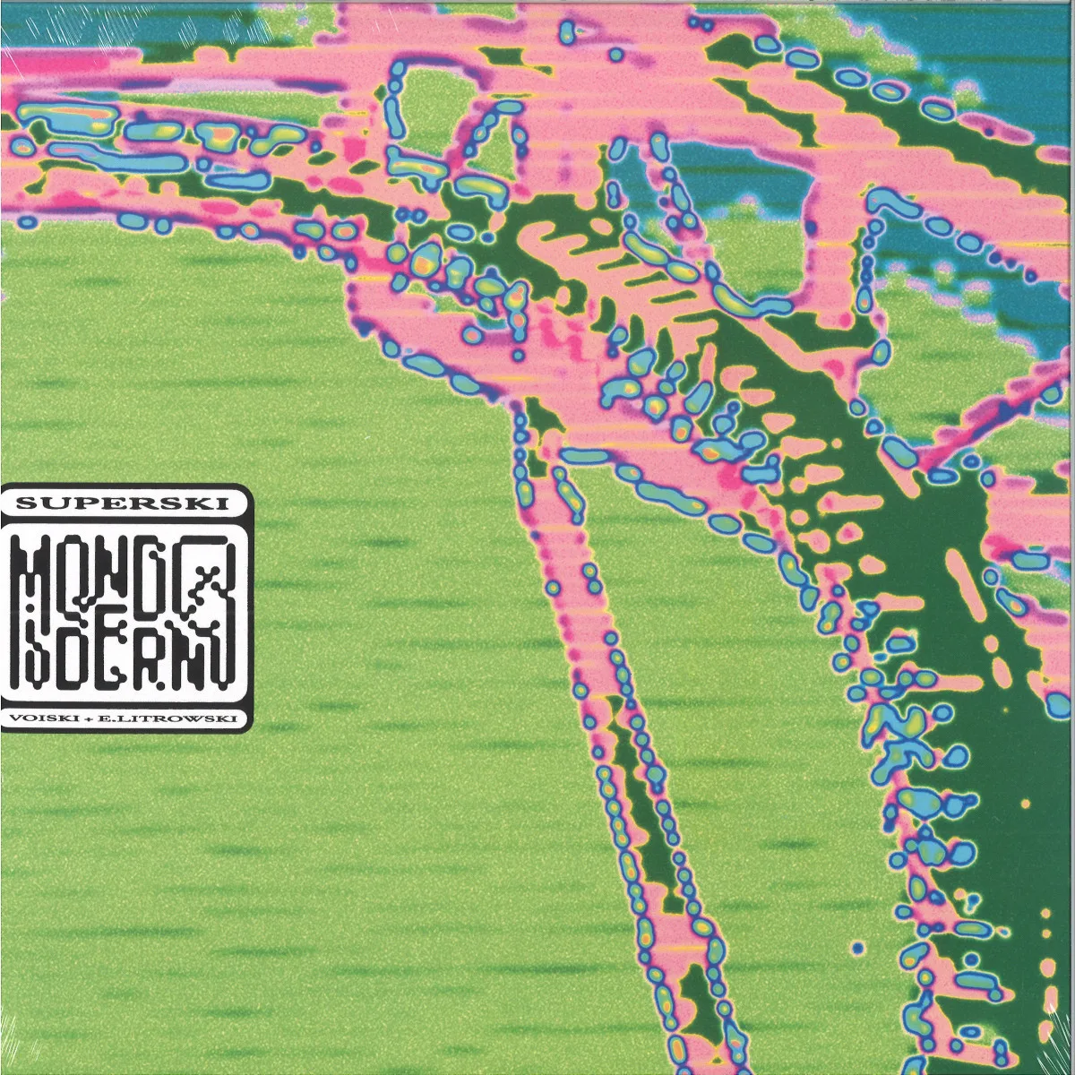Superski — Mondo Moderno LP