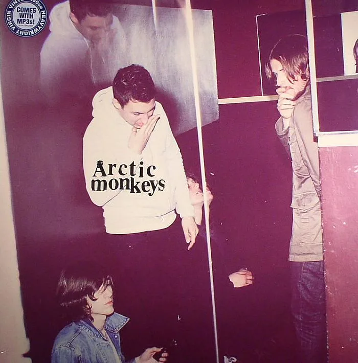 ARCTIC MONKEYS — Humbug