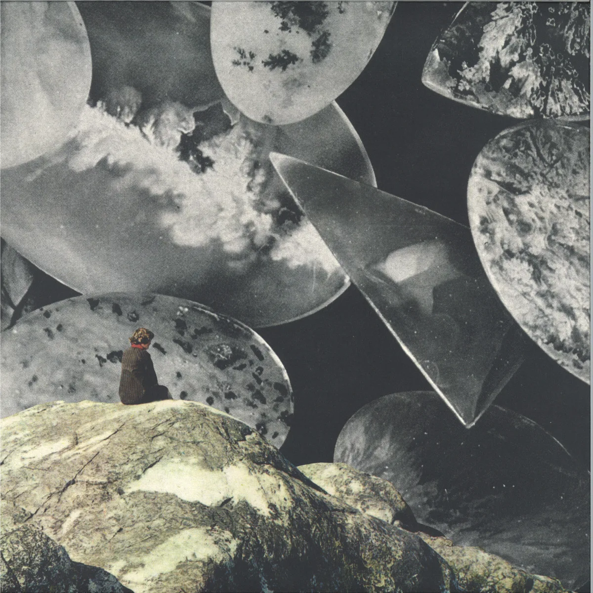 Front cover — Swills&Phil//Mills — Before New Angels LP