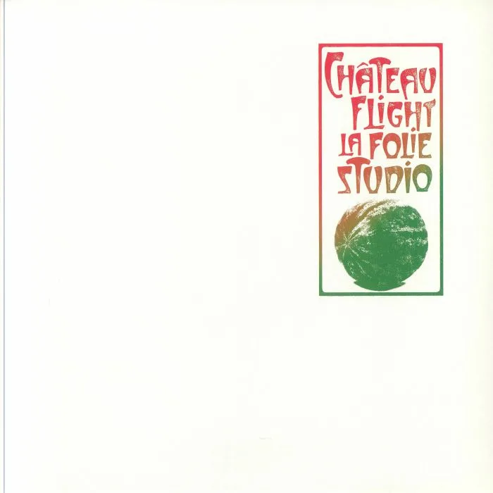 Front cover — CHATEAU FLIGHT — La Folie Studio