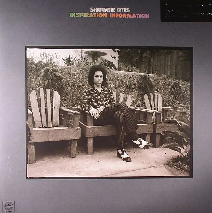 Shuggie OTIS — Inspiration Information