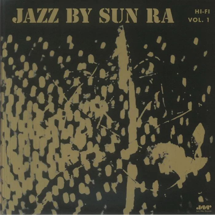 SUN RA — Jazz By Sun Ra Vol 1 (reissue)
