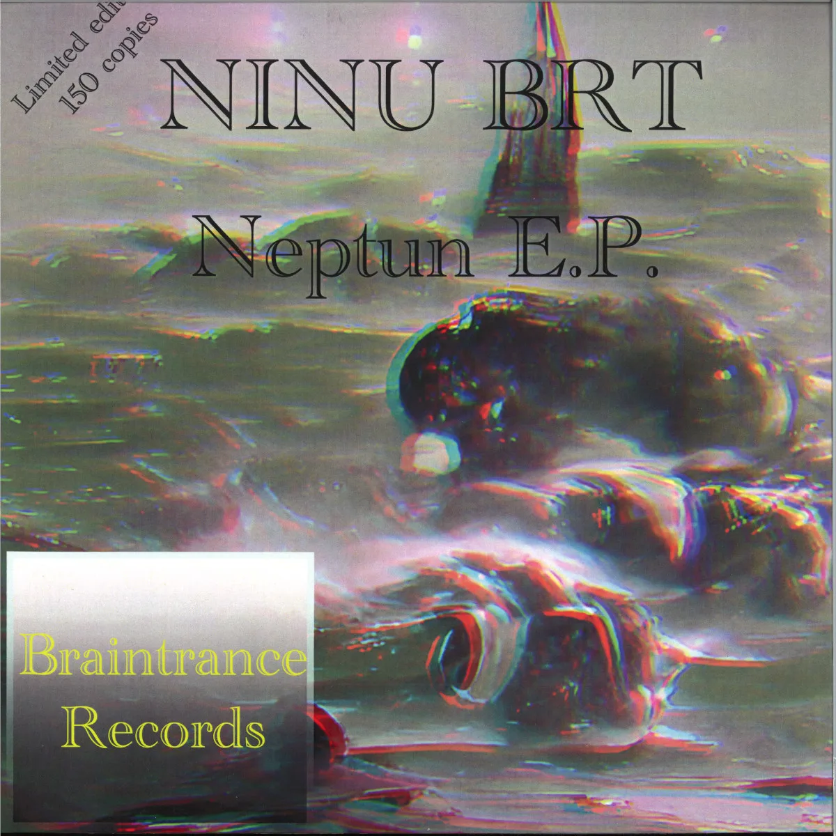 Ninu Brt — Neptun EP