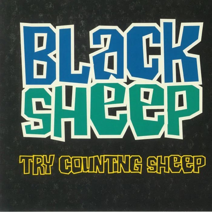 BLACK SHEEP — Try Counting Sheep (reissue)
