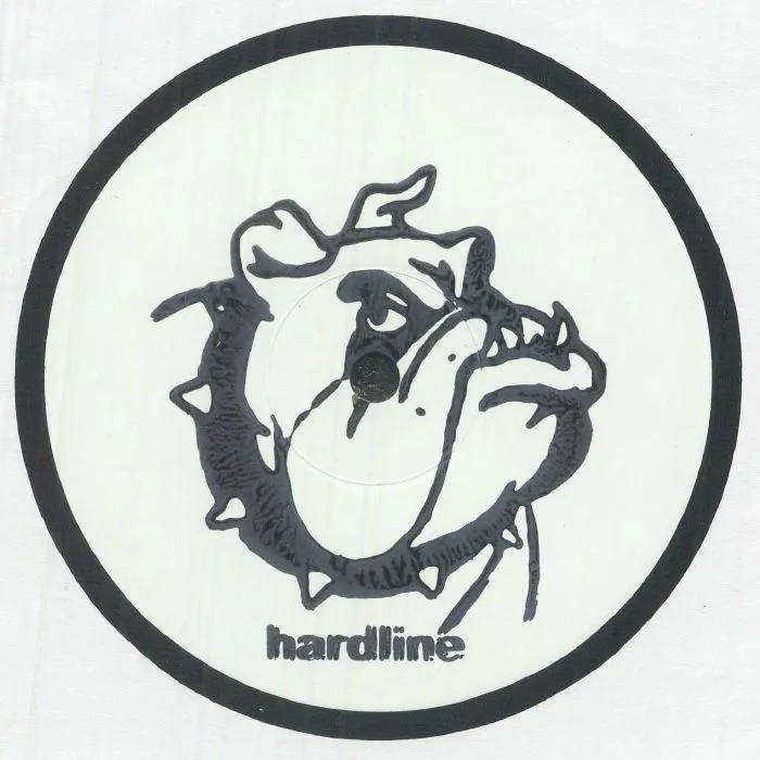 Front cover — Noah PETERS — HARDLINE 15