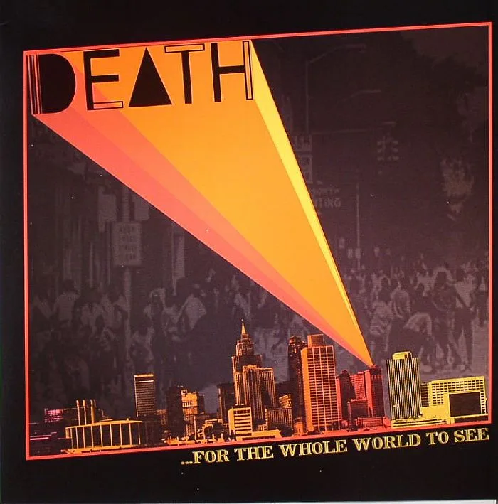 DEATH — For The Whole World To See