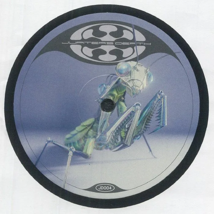 Back cover — J ME — Lost Time