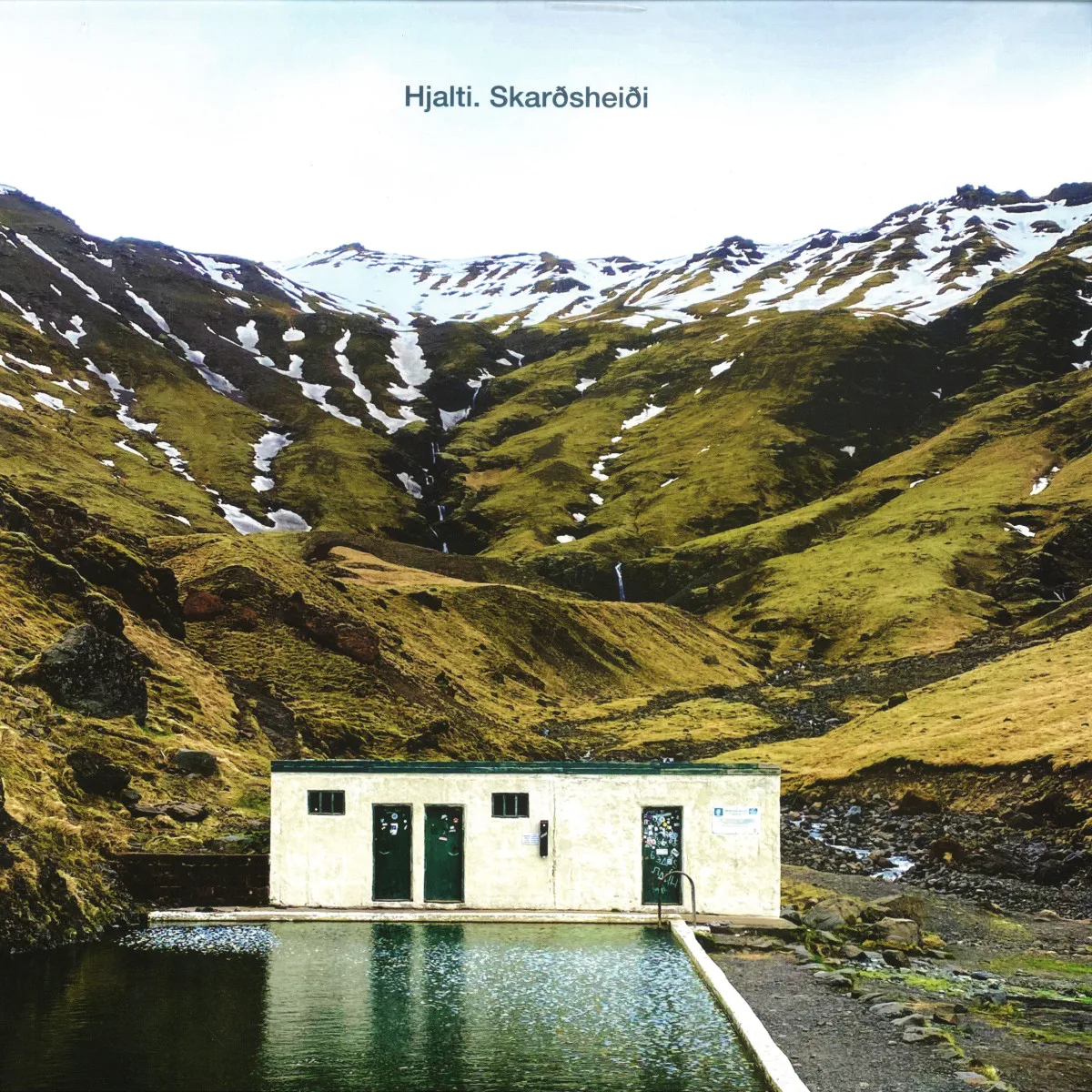 Hjalti — Skarðsheiði