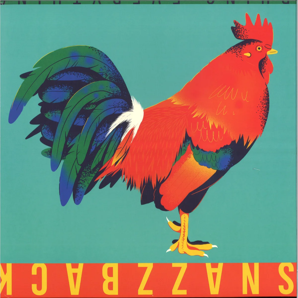 Snazzback — Ruins Everything LP