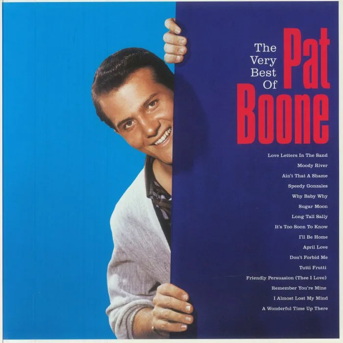 Pat BOONE — The Very Best Of Pat Boone