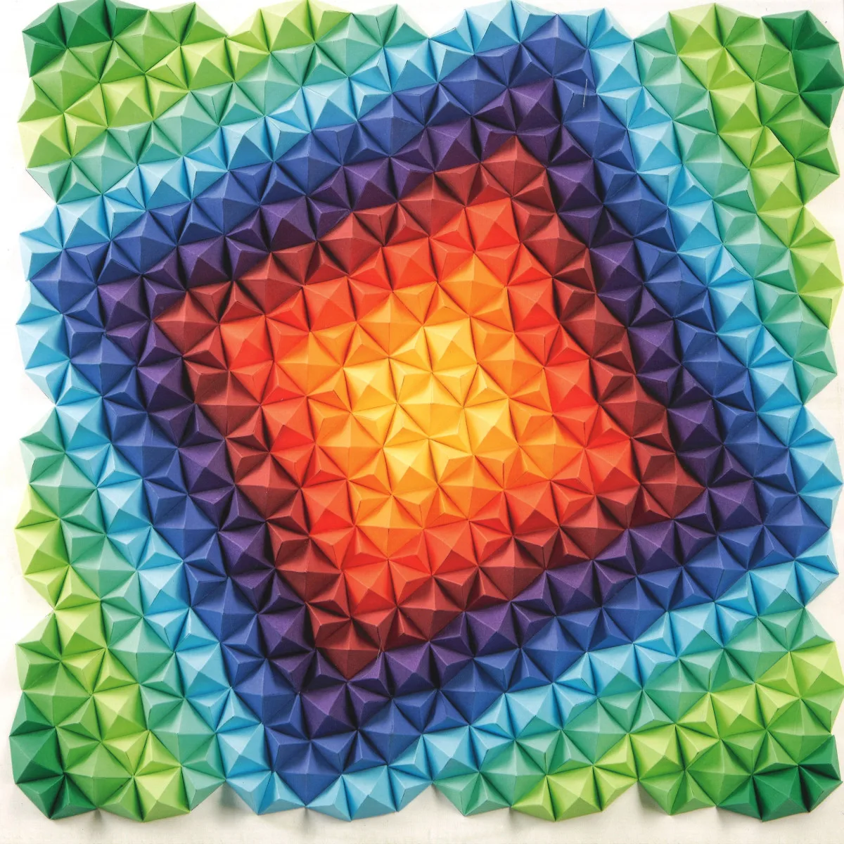 Лицевая сторона обложки — Various — Chromophore Vol. 2 (2x12")