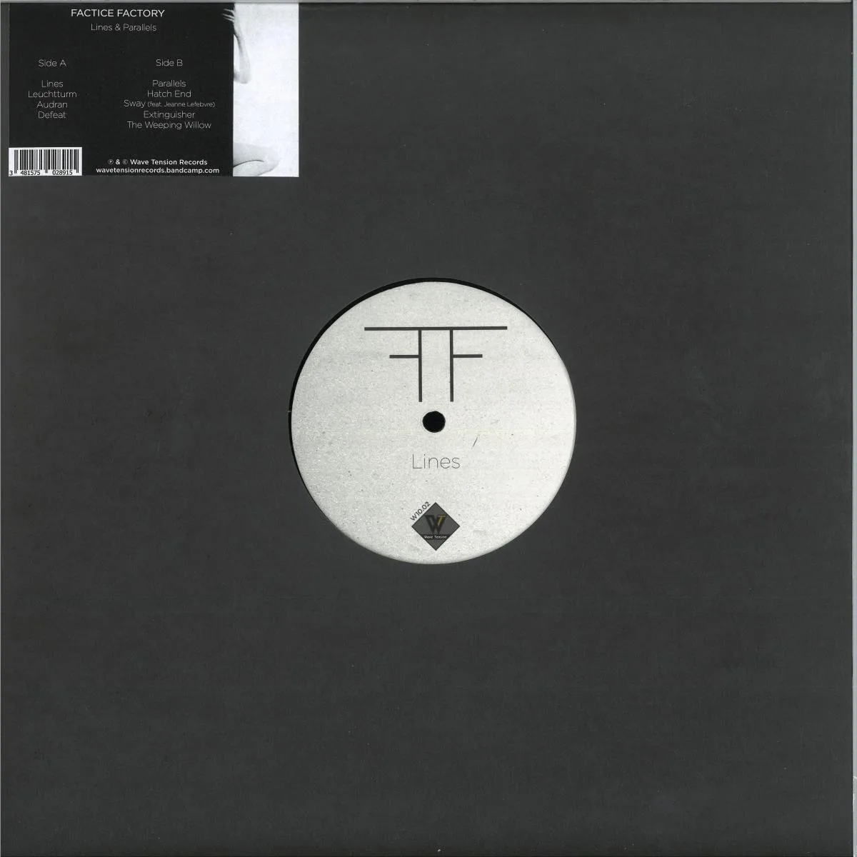 FACTICE FACTORY — LINES & PARALLELS LP