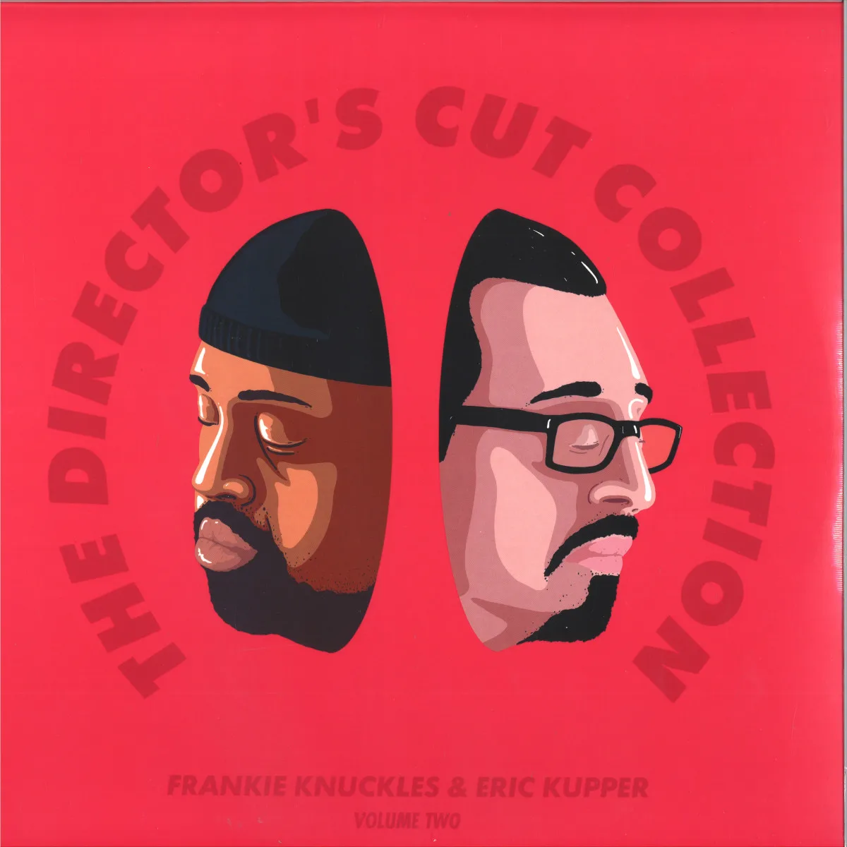 Frankie Knuckles & Eric Kupper — The Director’s Cut Collection Volume Two 2x12"