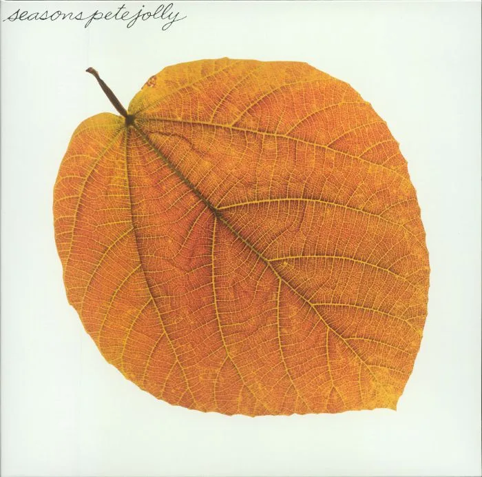 Pete JOLLY — Seasons (reissue)
