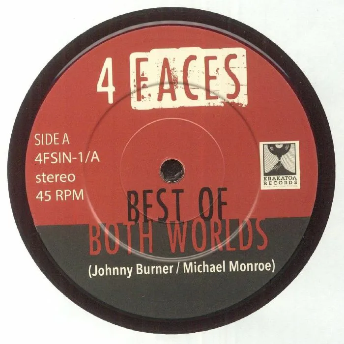 4 FACES — Best Of Both Worlds