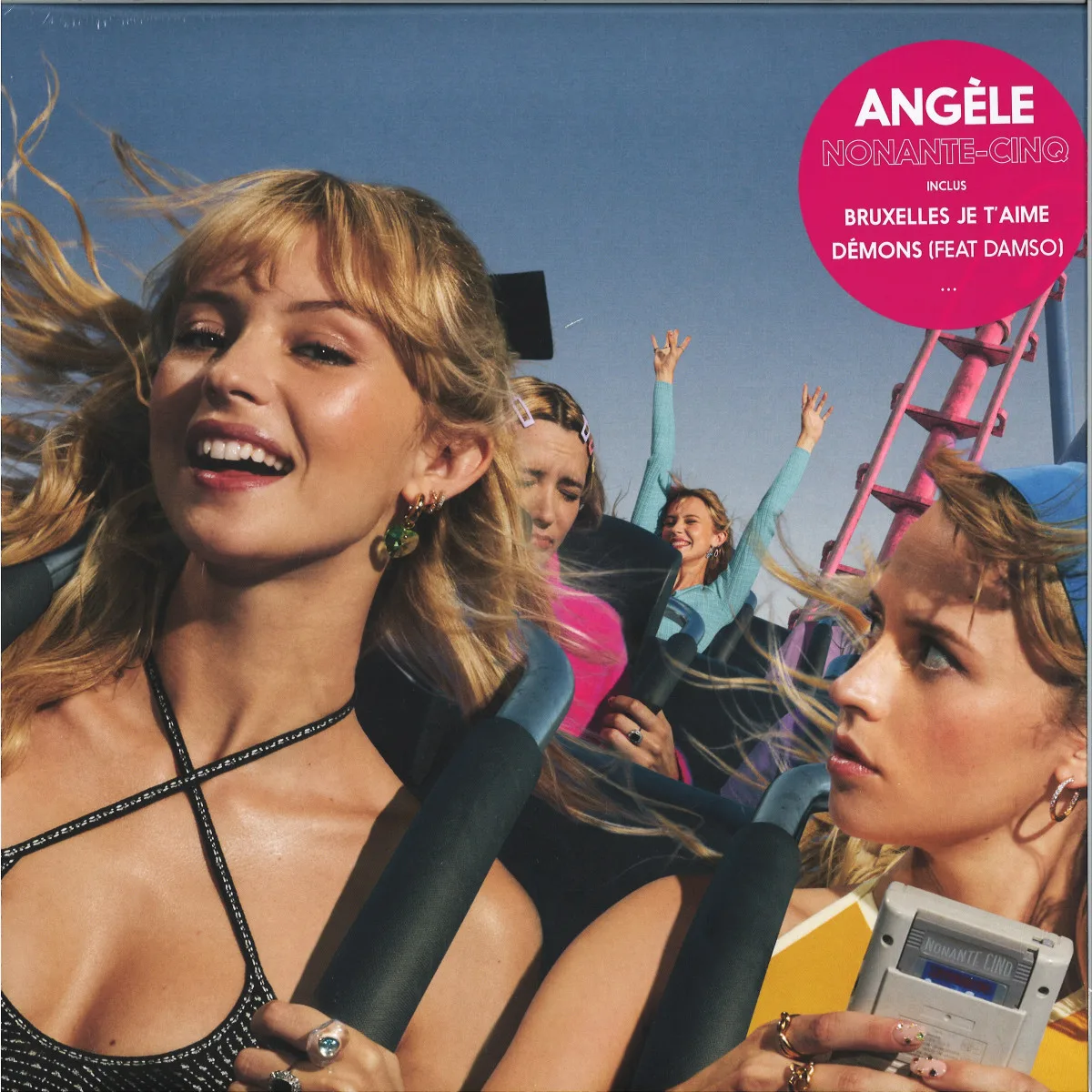 Angèle — Nonante-Cinq
