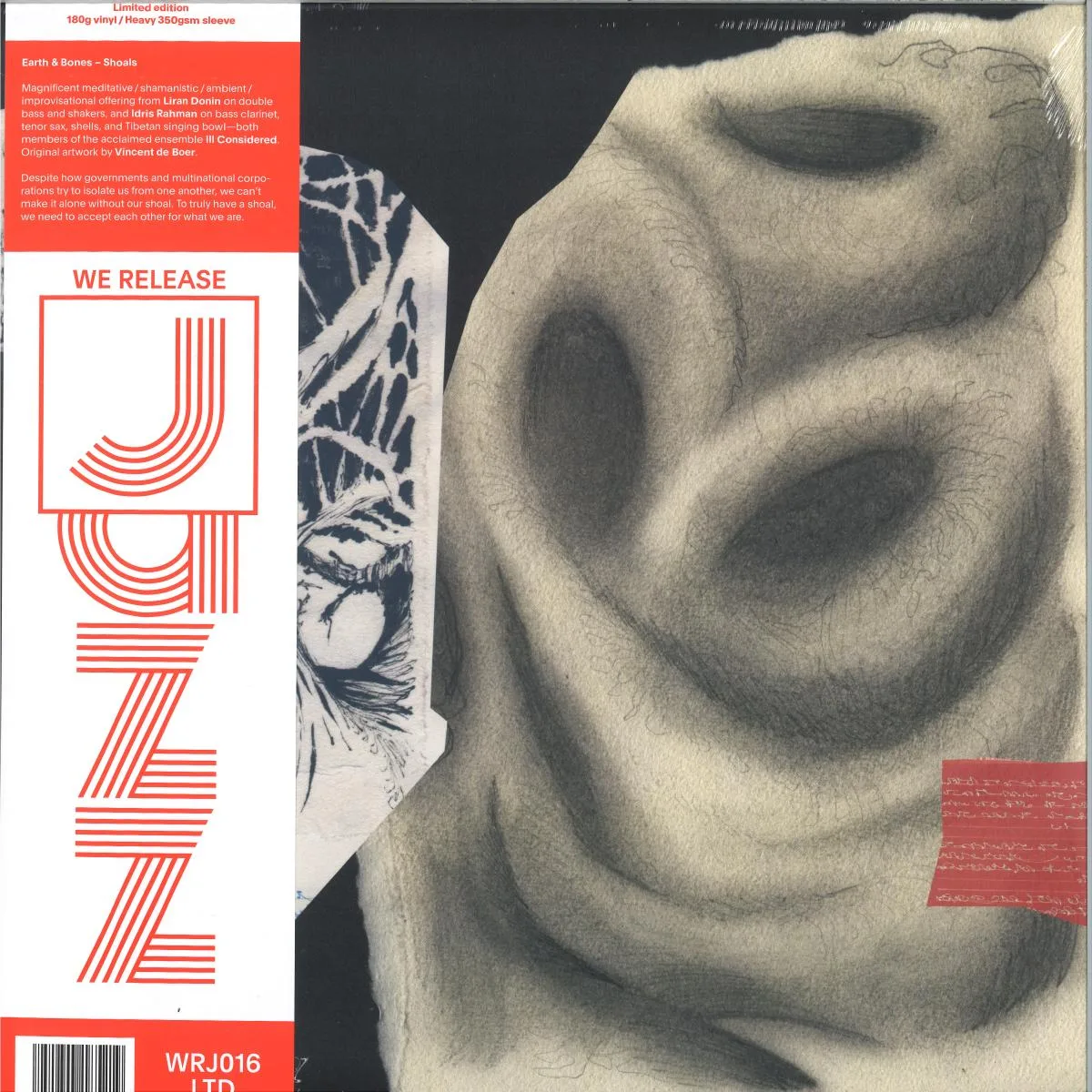 Earth and Bones — Shoals LP