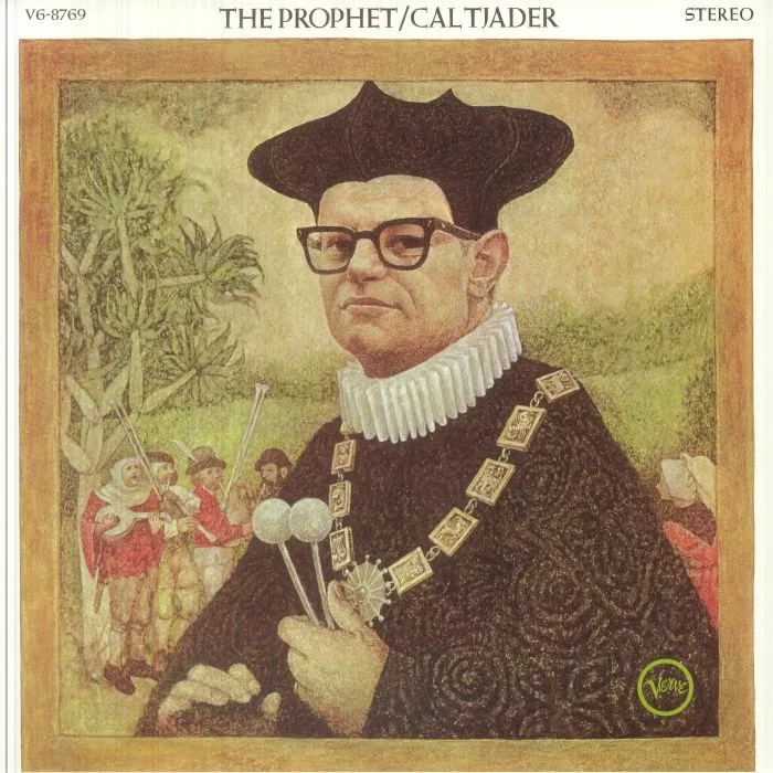 Cal TJADER — The Prophet (Verve Vault)
