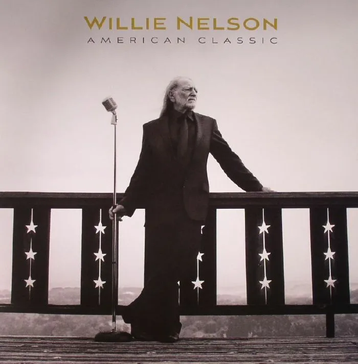 Willie NELSON — American Classic