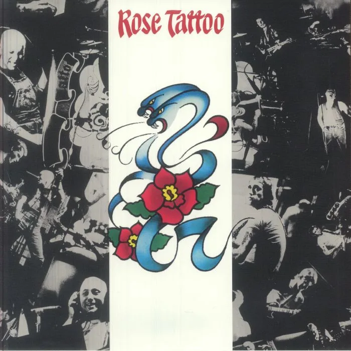 ROSE TATTOO — Rose Tattoo