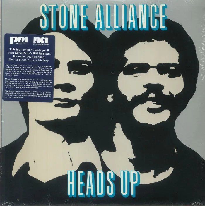 STONE ALLIANCE — Heads Up