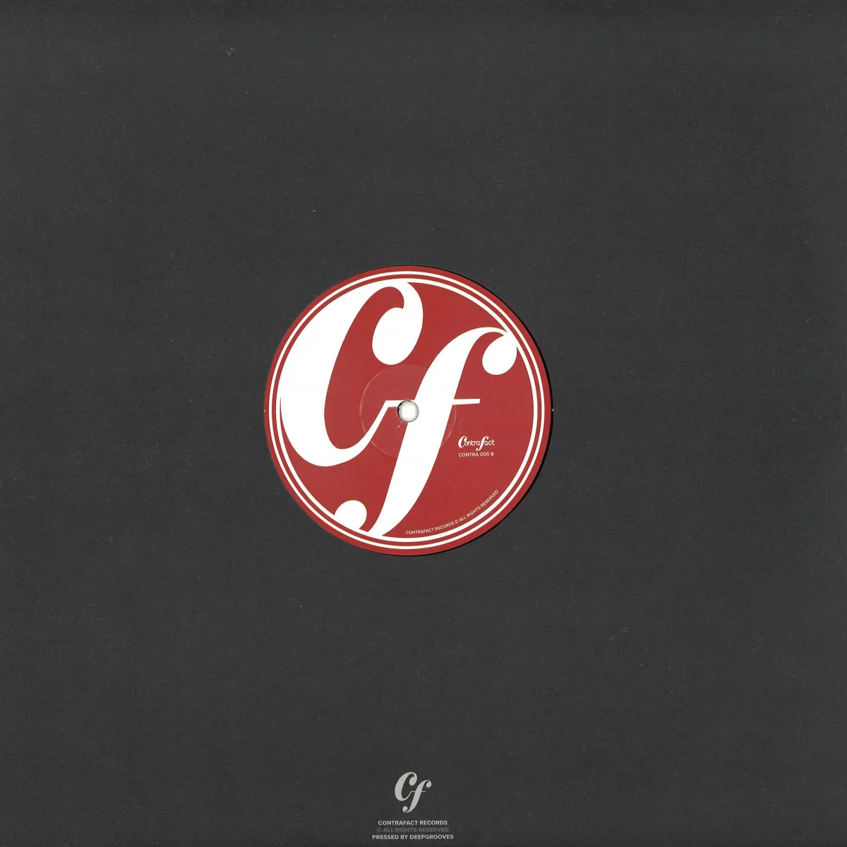 Back cover — Hanna — Skate and Flow EP