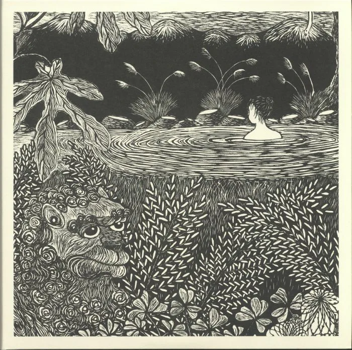Лицевая сторона обложки — MUDD — In The Garden Of Mindfulness