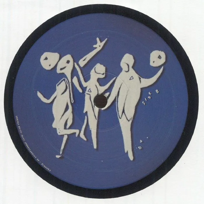 Back cover — NATURAL GOOFY / EMI KOTO / BURAYE / DIETRICH / KASHAWAR — Quiet Understanding