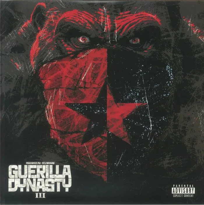 RECOGNIZE ALI / STU BANGAS — Guerilla Dynasty III