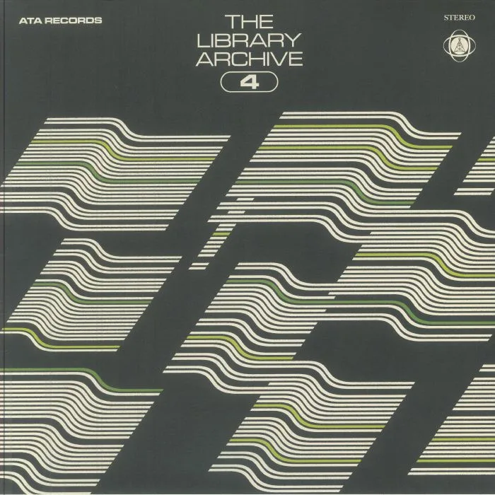 ATA RECORDS — The Library Archive Vol 4