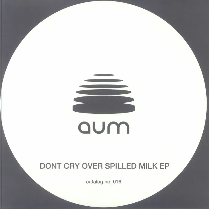 Front cover — TENO / WATA IGARASHI — Dont Cry Over Spilled Milk EP