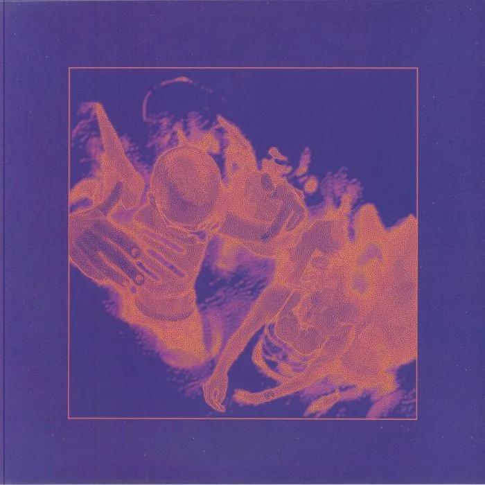Front cover — GOLDIE B — Who Says Night's For Sleeping? EP