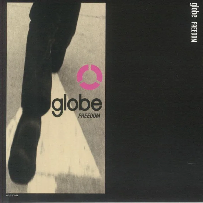 Back cover — GLOBE — Departures