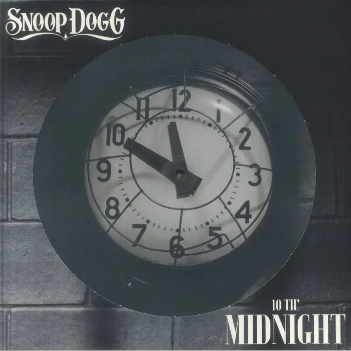 SNOOP DOGG — 10 Til' Midnight