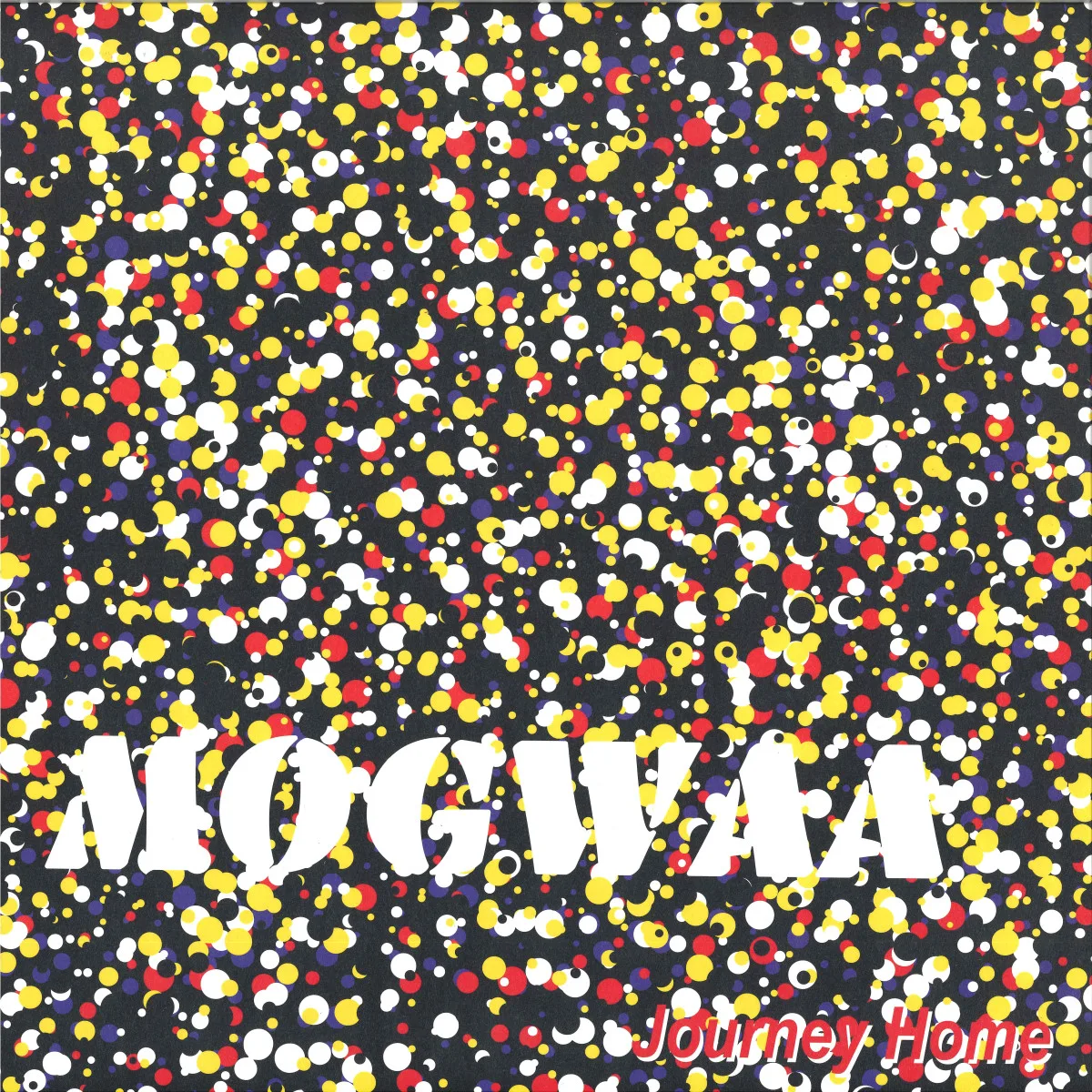 Mogwaa — Journey Home LP