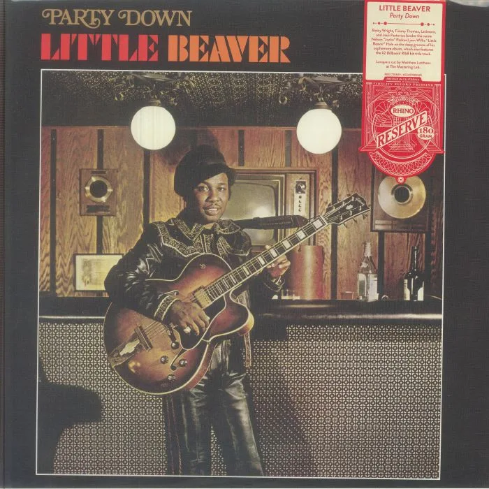 LITTLE BEAVER — Party Down