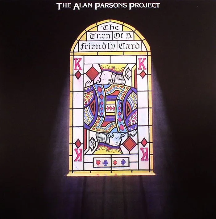The ALAN PARSONS PROJECT — The Turn Of A Friendly Card
