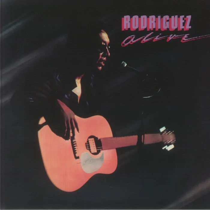 RODRIGUEZ — Alive (reissue)