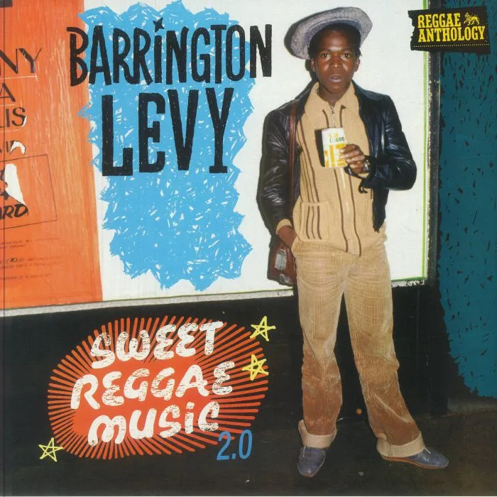Barrington LEVY — Sweet Reggae Music 2: 1979-1984