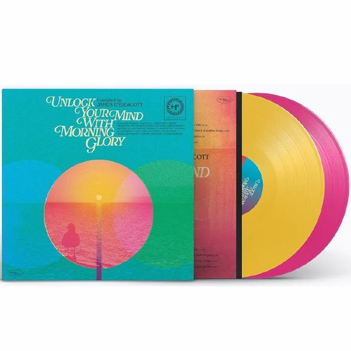 James ENDEACOTT / VARIOUS — Unlock Your Mind With Morning Glory