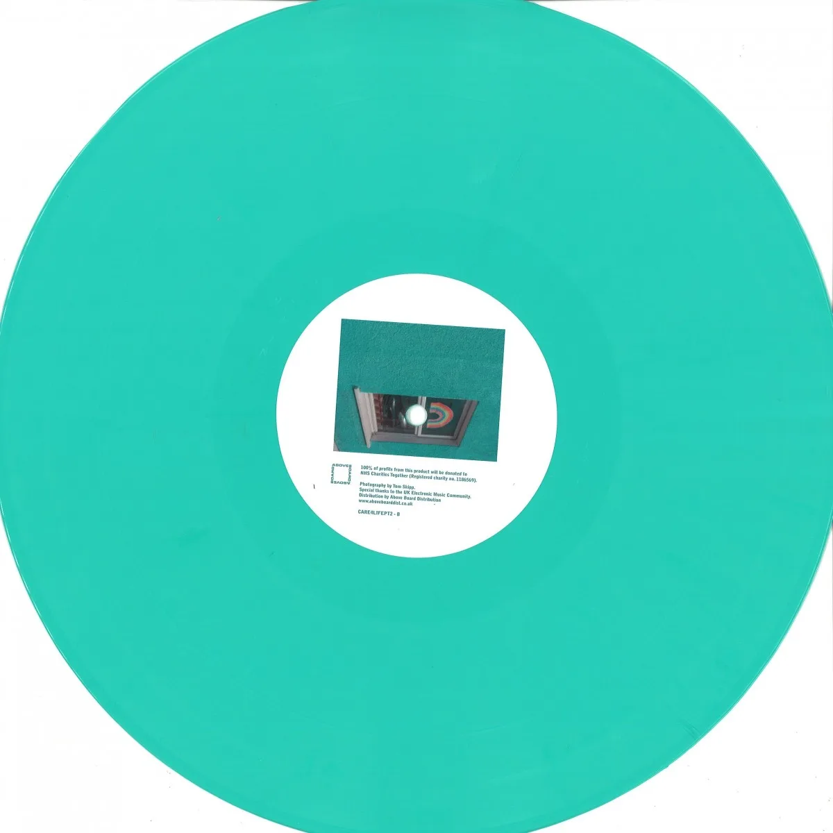 Various(Daniel Avery/K-Lone/Matthew Herbert) — CARE4LIFE Sampler 2