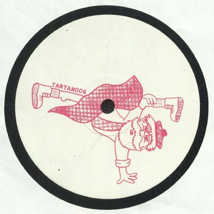 Front cover — Unknown — TARTAN006