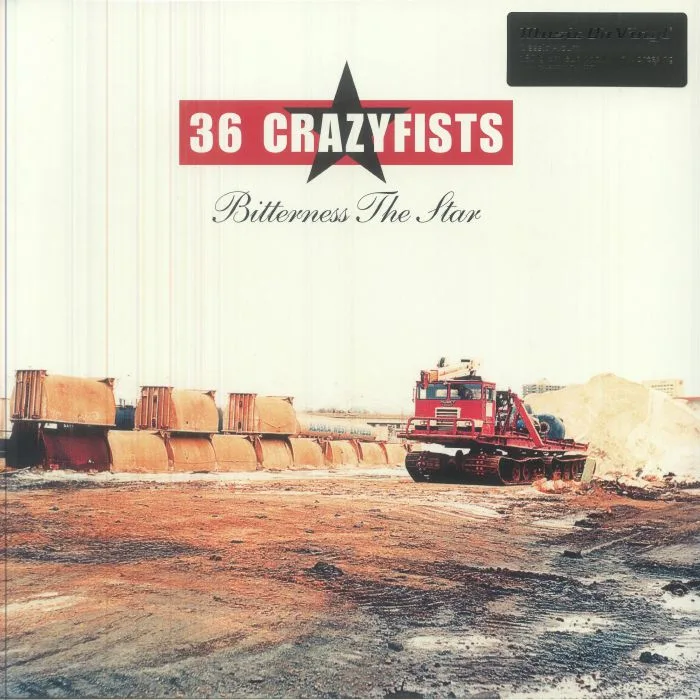 36 CRAZYFISTS — Bitterness The Star (reissue)